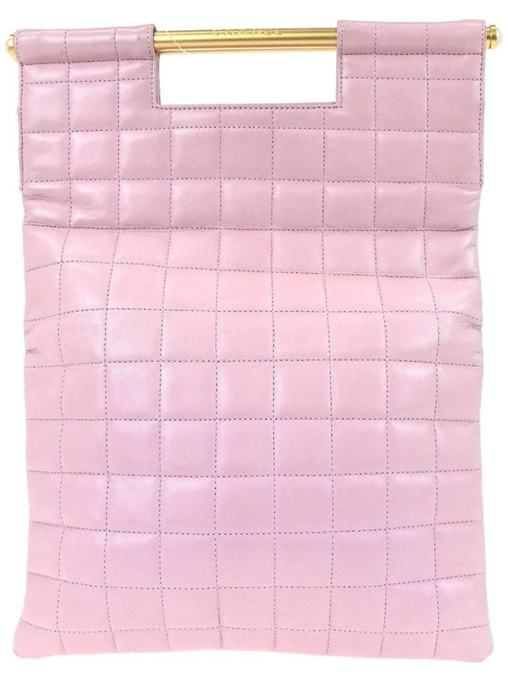 Chanel Pink Lambskin